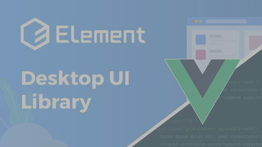 HTML中引用Element-ui组件